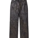 Vale Forever LEATHER CROXXX DENIM