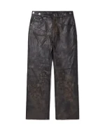 Vale Forever LEATHER CROXXX DENIM