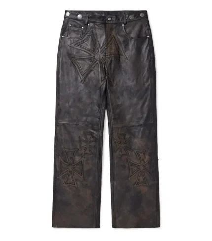 Vale Forever LEATHER CROXXX DENIM