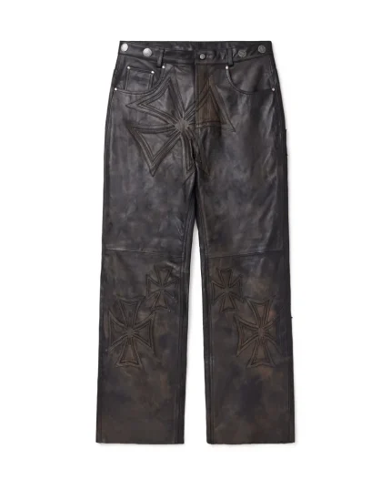 Vale Forever LEATHER CROXXX DENIM
