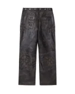 Vale Forever LEATHER CROXXX DENIM