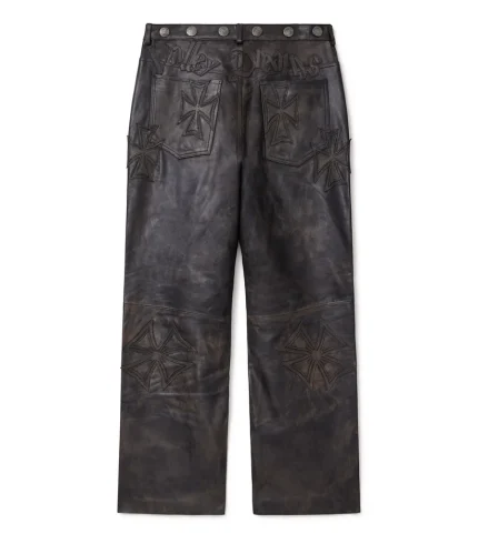 Vale Forever LEATHER CROXXX DENIM