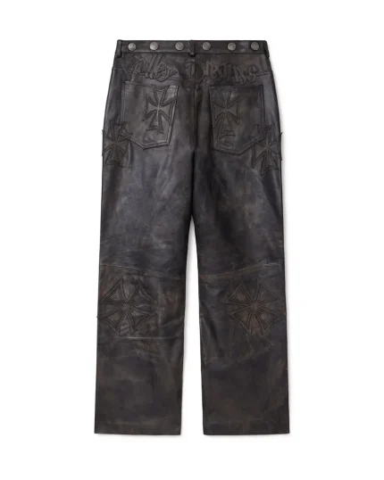 Vale Forever LEATHER CROXXX DENIM