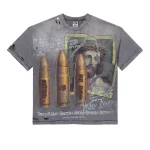 Vale Forever FAITH THRASHED TEE