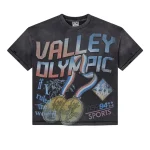 Vale Forever OLYMPIA TEE [BLACK]