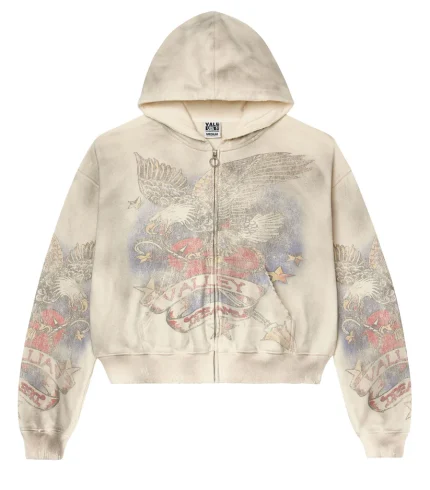 Vale Forever NOSTALGIA ZIP UP