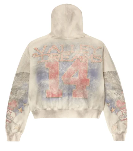 Vale Forever NOSTALGIA ZIP UP