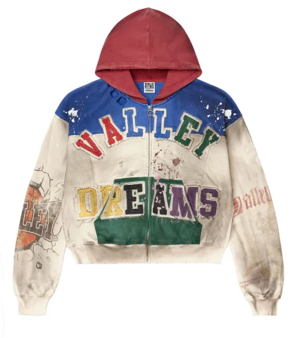 Vale Forever WONDERLAND ZIP UP