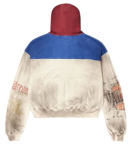 Vale Forever WONDERLAND ZIP UP