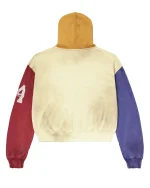 Vale Forever COLLAGE ZIP UP