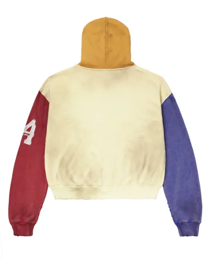 Vale Forever COLLAGE ZIP UP
