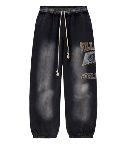 Vale Forever VILLAIN SWEATS [BLACK]