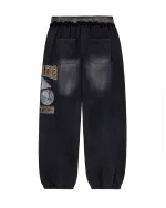 Vale Forever VILLAIN SWEATS [BLACK]