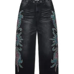 Vale Forever BLACK TSUNAMI DENIM