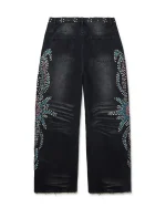 Vale Forever BLACK TSUNAMI DENIM