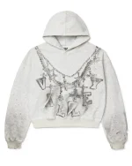 Vale Forever BIG CHAIN HOODIE