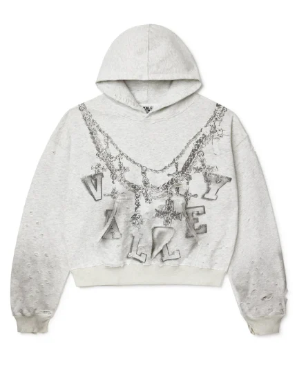 Vale Forever BIG CHAIN HOODIE