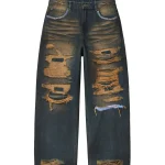 Vale Forever THRASHED DENIM