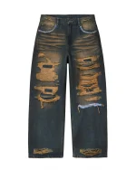 Vale Forever THRASHED DENIM