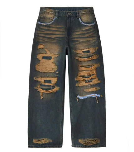 Vale Forever THRASHED DENIM