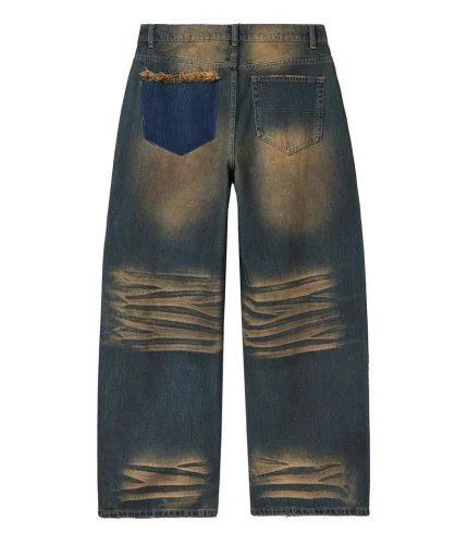 Vale Forever THRASHED DENIM