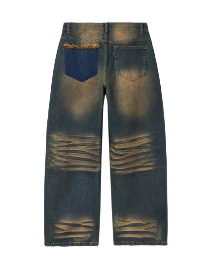 Vale Forever THRASHED DENIM