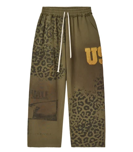 Vale Forever SAFARI SWEATS