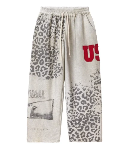 Vale Forever CHEETAH SWEATS