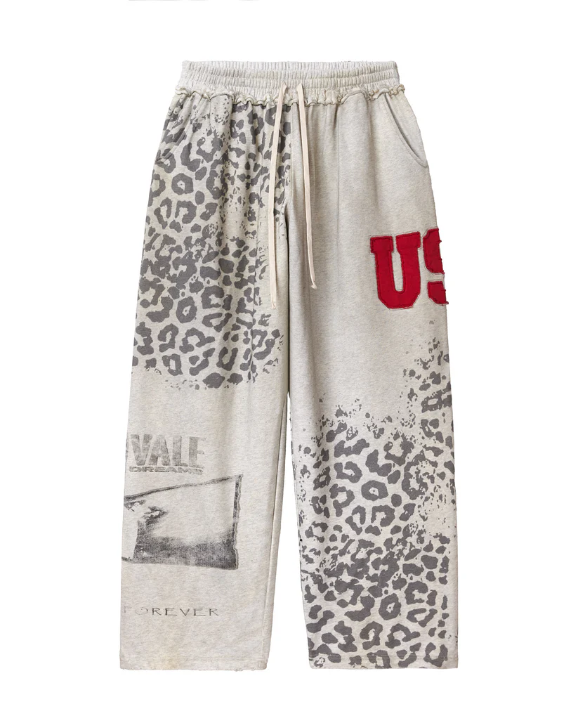 Vale Forever CHEETAH SWEATS Vale Forever CHEETAH SWEATS