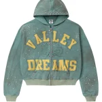 Vale Forever BANK ZIP UP