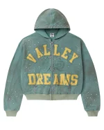 Vale Forever BANK ZIP UP