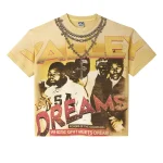 Vale Forever GOLDEN CHAMBERS BLING TEE