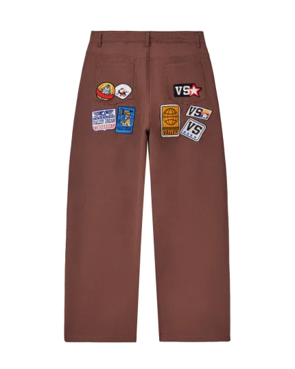 Vale Forever BROWN 1980S PAINTERS