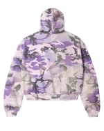 Vale Forever PURPLE WAYNE ZIP UP