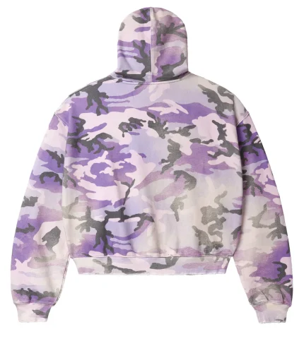 Vale Forever PURPLE WAYNE ZIP UP