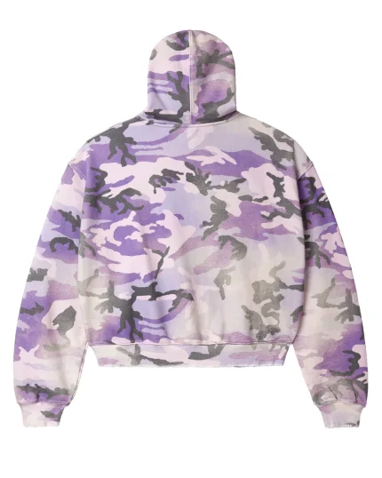 Vale Forever PURPLE WAYNE ZIP UP