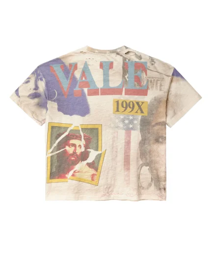 Vale Forever CRASH TEE