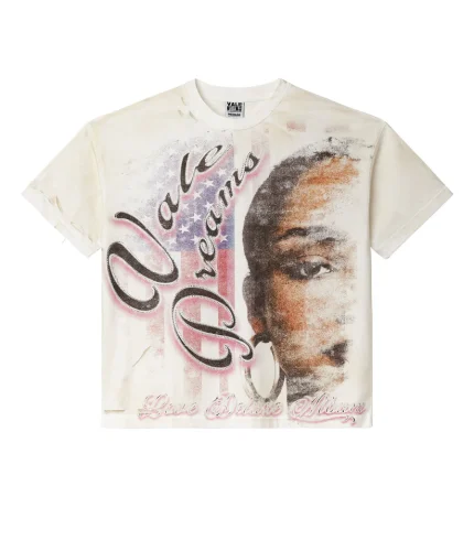Vale Forever AMERICAS DREAM BLING TEE