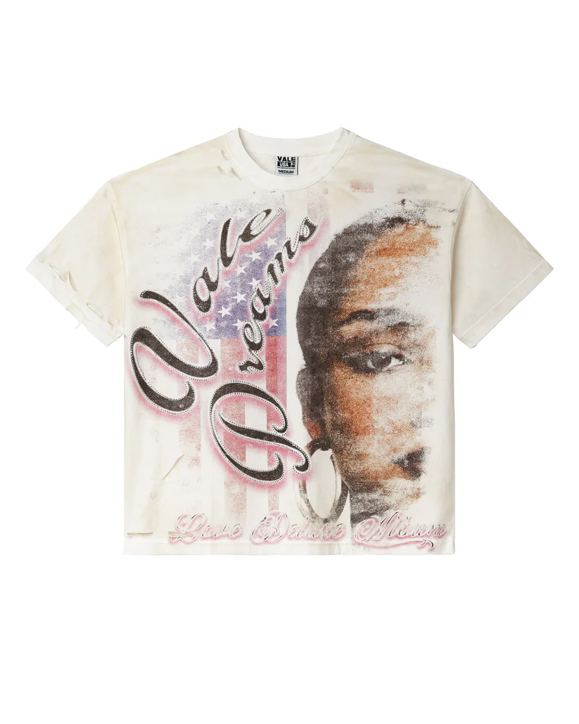 Vale Forever AMERICAS DREAM BLING TEE Vale Forever AMERICAS DREAM BLING TEE