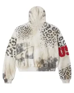 Vale Forever CHEETAH ZIP UP