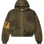 Vale Forever SAFARI ZIP UP