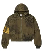 Vale Forever SAFARI ZIP UP
