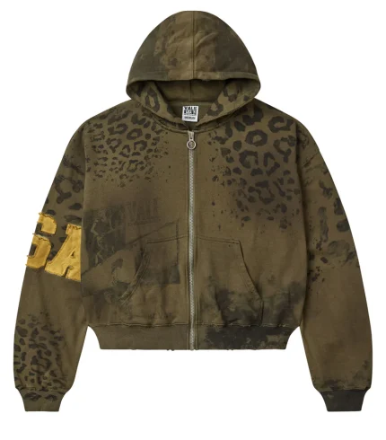 Vale Forever SAFARI ZIP UP
