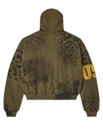 Vale Forever SAFARI ZIP UP