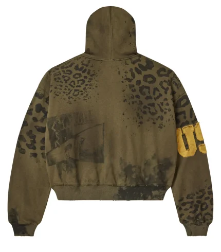 Vale Forever SAFARI ZIP UP
