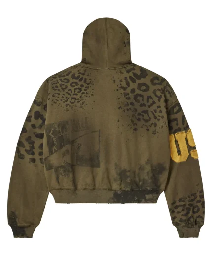 Vale Forever SAFARI ZIP UP