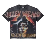 Vale Forever DAMNED BLING TEE
