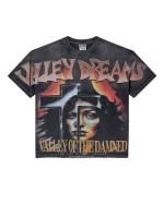 Vale Forever DAMNED BLING TEE