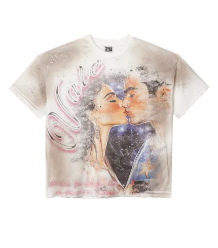Vale Forever FATED YOURS BLING TEE