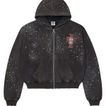 Vale Forever PLUTO CLUSTERED ZIP UP